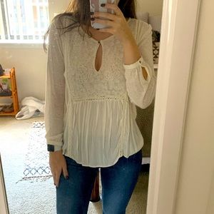 Lucky Brand Blouse
